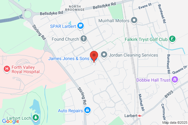 James Jones & Sons Ltd