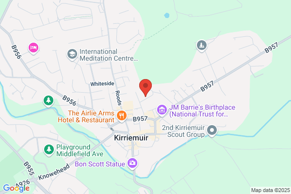 Kirriemuir