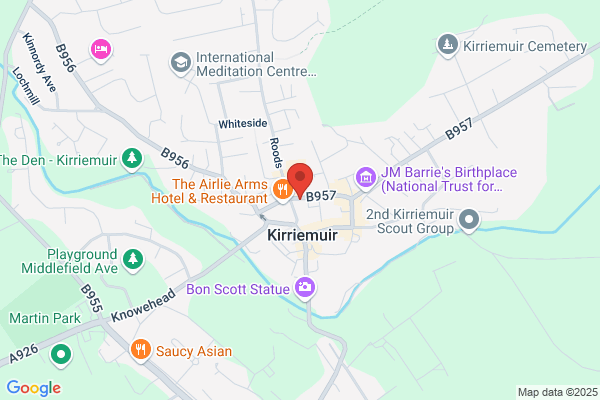 Kirriemuir Art Gallery