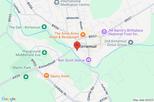 Kirriemuir Health Centre