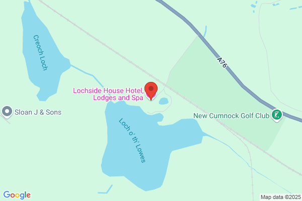 Lochside Lodge