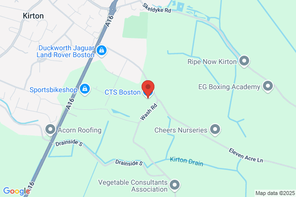 CTS BOSTON LTD