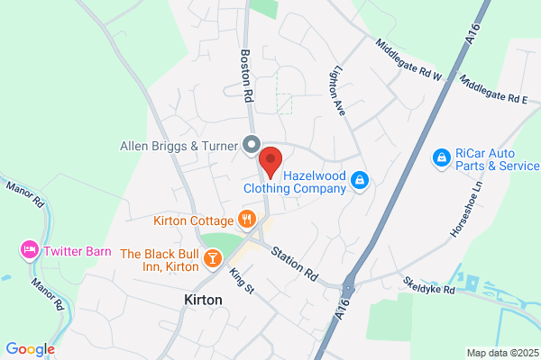 Kirton Post Office
