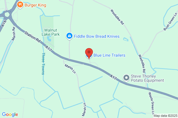 Blue Line Trailers