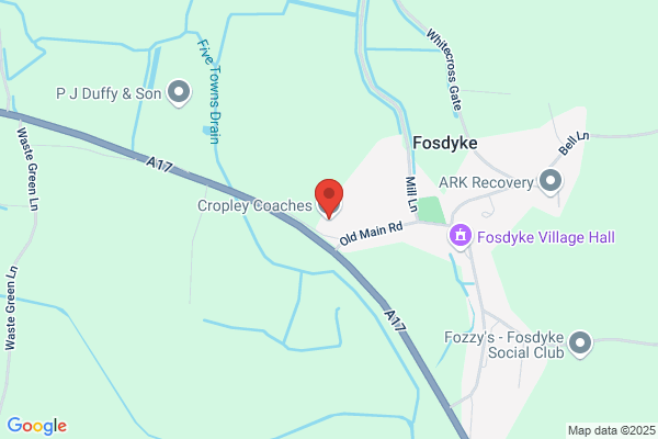 Cropley Coaches Ltd