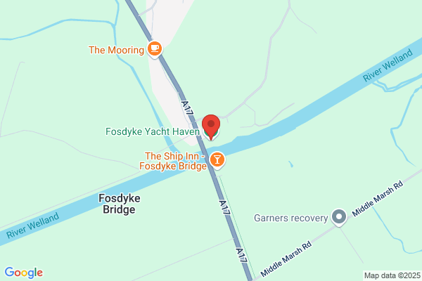 Fosdyke Yacht Haven
