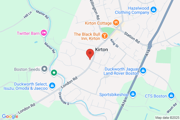 Kirton Pet Foods