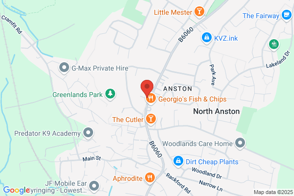 Anston Post Office