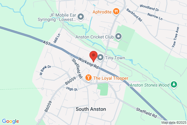 Asda South Anston Express Petrol