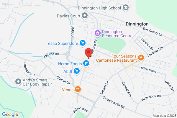 Reeds Rains Estate Agents Dinnington