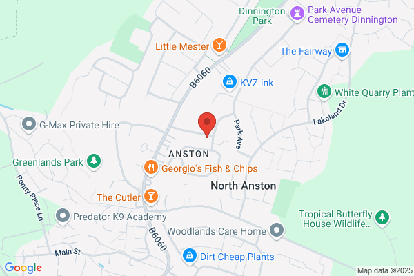 Anston Electrical Ltd