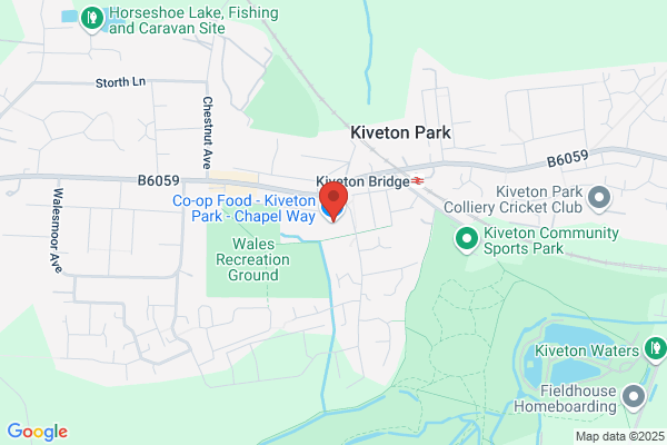 DPD Parcel Shop Location - Kiveton Convenience Store