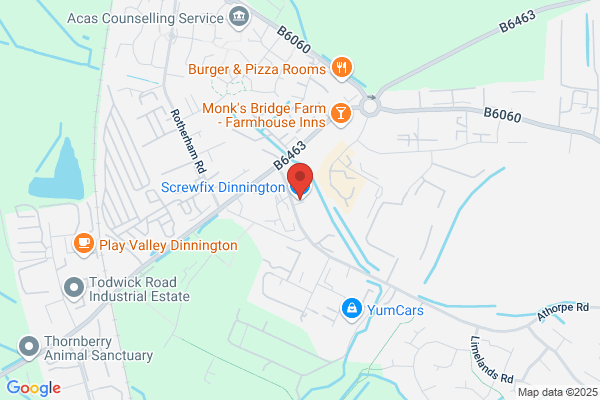 Screwfix Dinnington
