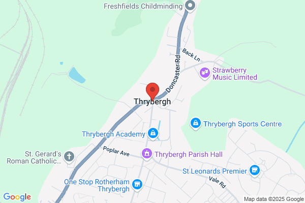 Thrybergh