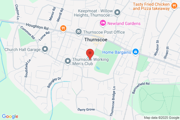 Thurnscoe Hotel