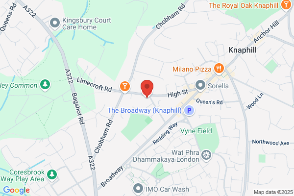 Bupa Dental Care Woking - Knaphill