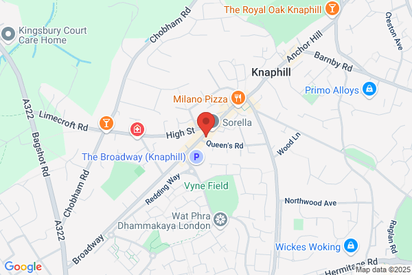 Domino's Pizza - Knaphill