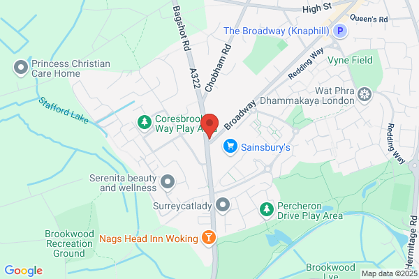 Pet Doctors Knaphill