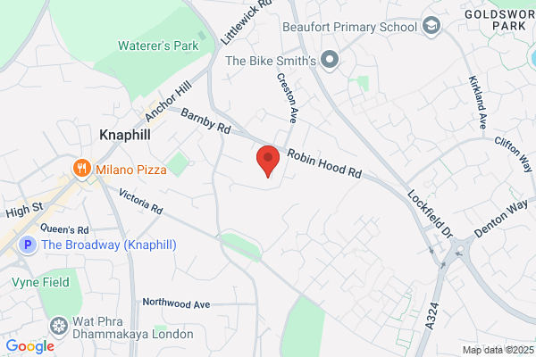Knaphill Coach Works