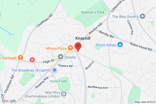 Knaphill Print Co Ltd