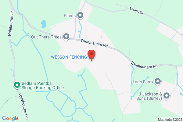 Wesson Fencing