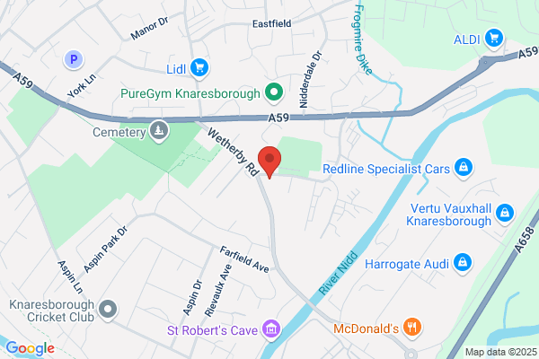 Asda Woodlands Express Petrol