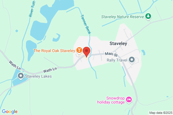 Staveley Mobile Service Post Office