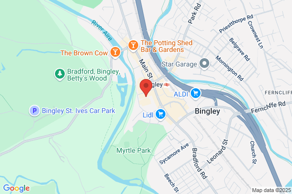 Bradford & Bingley