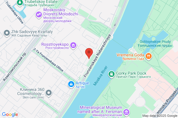 Riverside Cafe