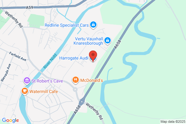 Harrogate Audi