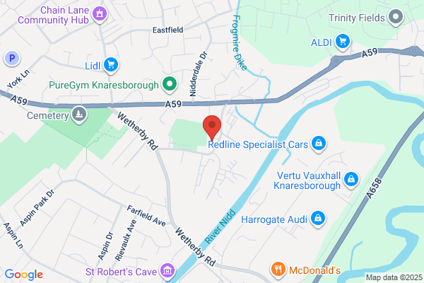 Knaresborough Body Repairs