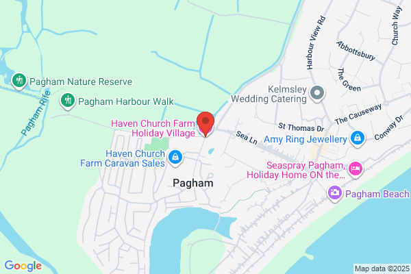 Church Farm Caravan Park