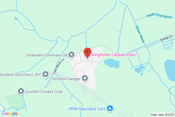 Kingfisher Caravan Park