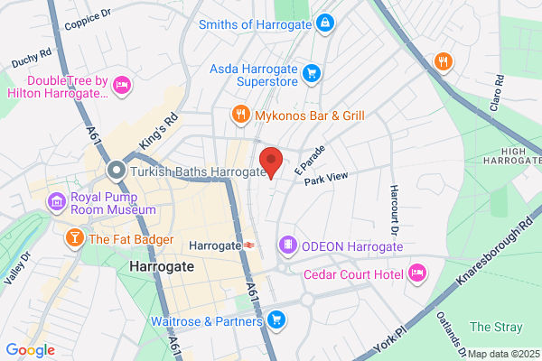 Harrogate Homeless Project Ltd