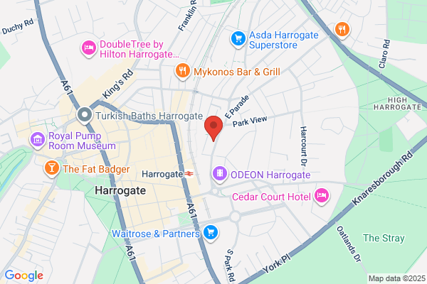 Harrogate MENCAP
