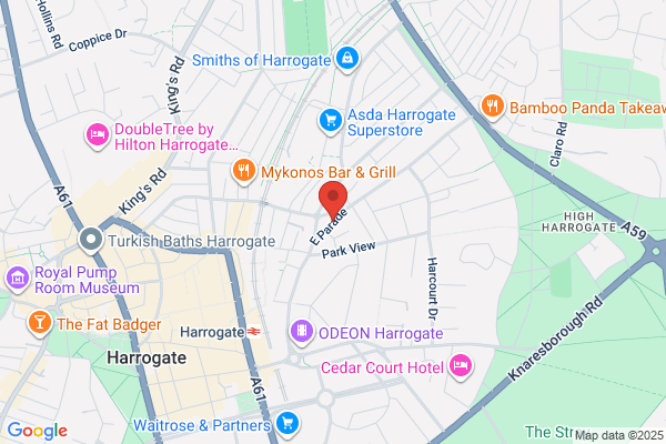 Harrogate Shopmobility Ltd