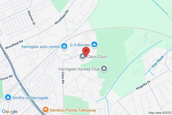 Womens Aid (Harrogate District)