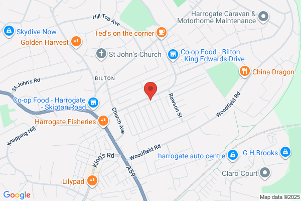 Harrogate Homecare Ltd