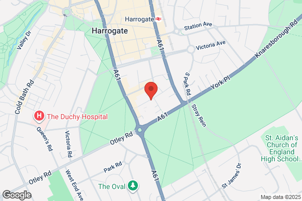 Harrogate Bridge Club