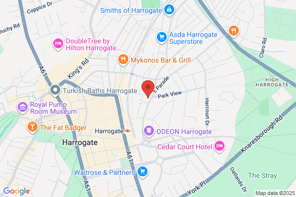 Harrogate Conservative Club