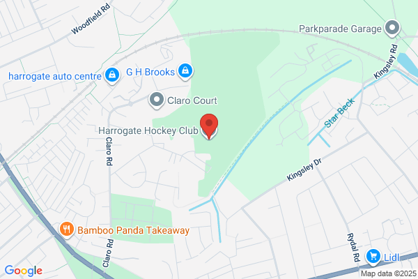 Harrogate Hockey Club