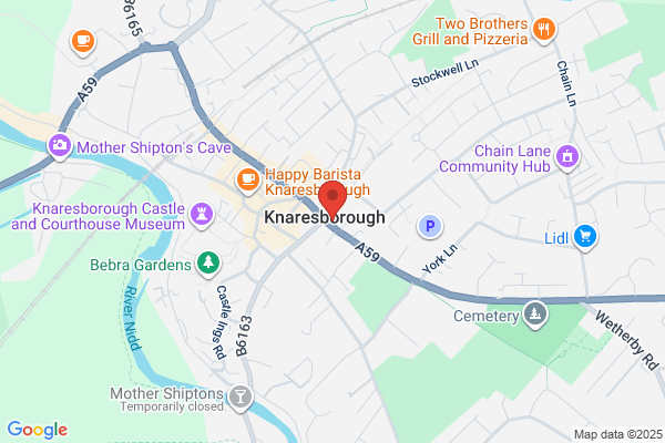 Knaresborough Conservative Club