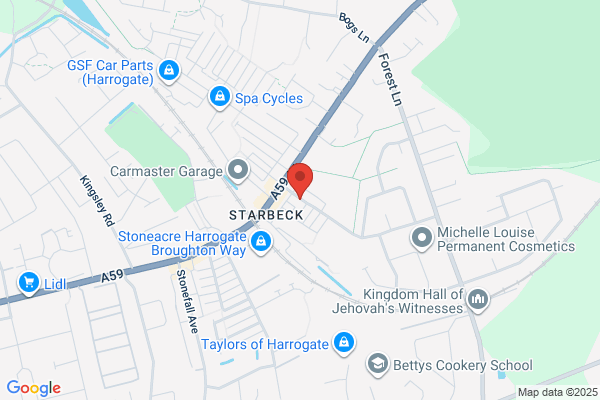Starbeck Working Mens Club