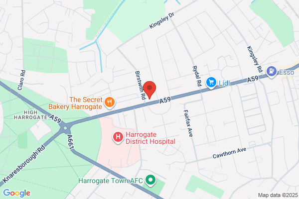 Domino's Pizza - Harrogate - East