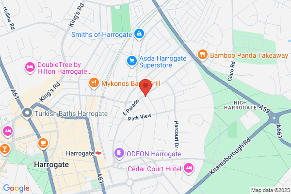 Bupa Dental Care Harrogate