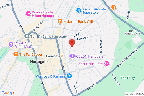 Total Orthodontics Harrogate