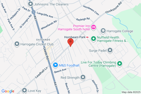 Snooty Frox of Harrogate