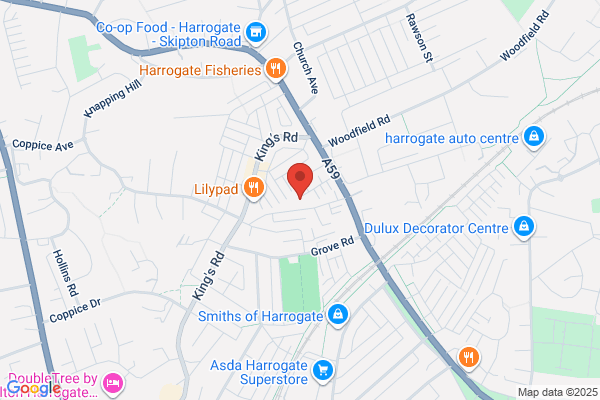 Robinsons of harrogate