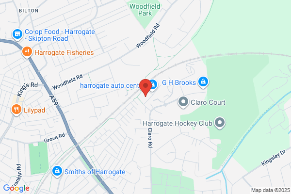 Howdens - Harrogate