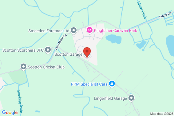 Scotton Service Station
